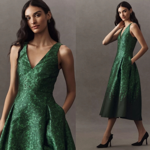 NWT Anthropologie Sachin & Babi Anissa Dress - Picture 1 of 10